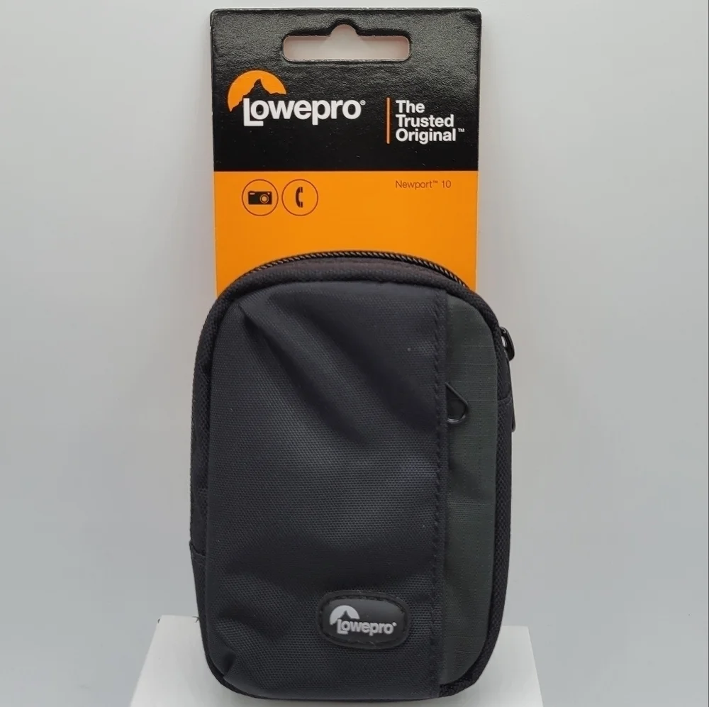 Lowepro Newport 10 Black Camera Case